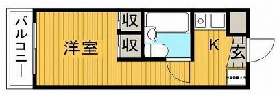 荻窪駅 徒歩5分 構造:鉄筋コンクリート造