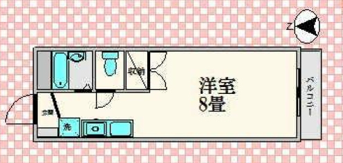荻窪駅 徒歩4分 構造:鉄筋コンクリート造