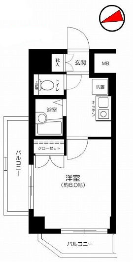 荻窪駅 徒歩5分 構造:鉄骨鉄筋コンクリート造
