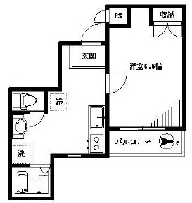 荻窪駅 徒歩8分 構造:鉄筋コンクリート造