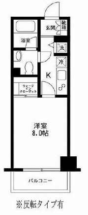 荻窪駅 徒歩5分 構造:鉄筋コンクリート造
