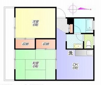 荻窪駅 徒歩10分 構造:鉄筋コンクリート造