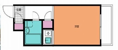 荻窪駅 徒歩5分 構造:鉄筋コンクリート造