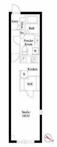 荻窪駅 徒歩5分 構造:鉄筋コンクリート造