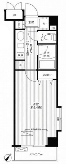 荻窪駅 徒歩2分 構造:鉄筋コンクリート造