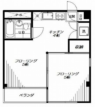 荻窪駅 徒歩5分 構造:鉄筋コンクリート造