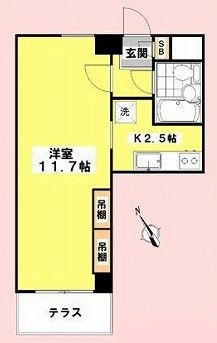 荻窪駅 徒歩8分 構造:鉄筋コンクリート造