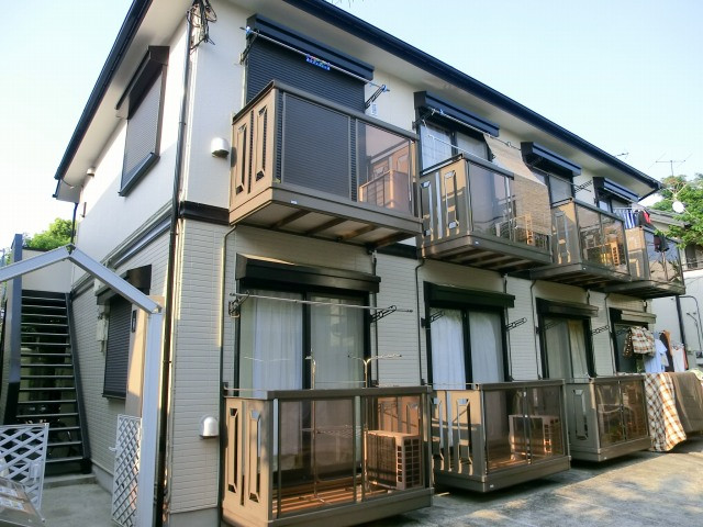 荻窪駅 徒歩10分 構造:木造