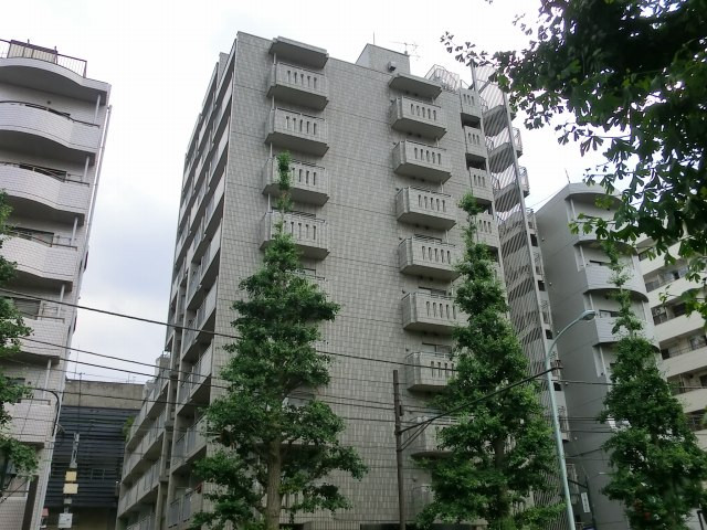 荻窪駅 徒歩15分 構造:鉄筋コンクリート造