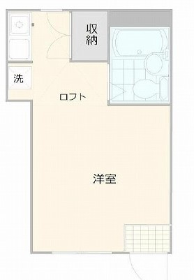 荻窪駅 徒歩6分 構造:鉄骨造